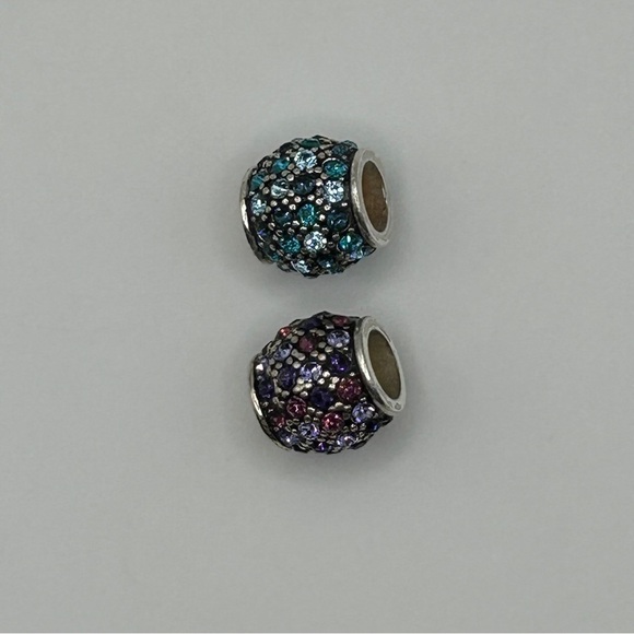 Brighton Crystal Voyage Sparkle Charm Beads - Picture 1 of 5